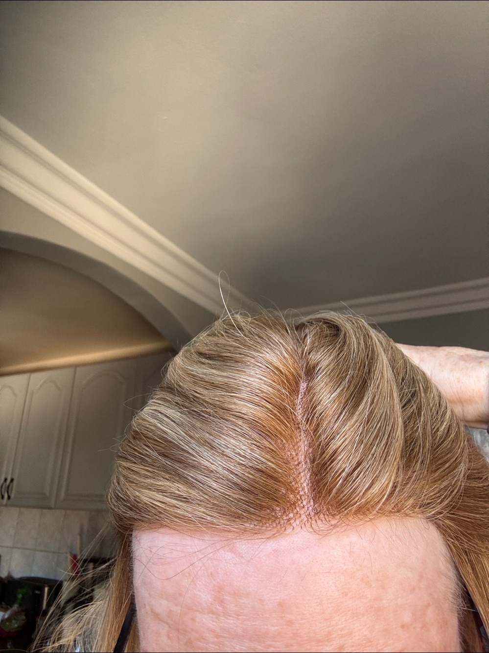 Jon Renau Kim human hair hand tied wig malibu blond 12fs12 & 5piece hair carekit - Picture 11 of 16